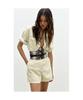 IROWOMEN Fayez Safari Button Shorts_Iopom25105Bex