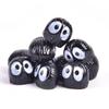 1Pc Creative Black Landscape Resin Crafts Show Simulation Animal Folk Crafts