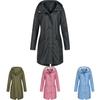 Stylish Women's Hooded Windbreaker Jacket For Outdoor Mountaineering And Casual Wear