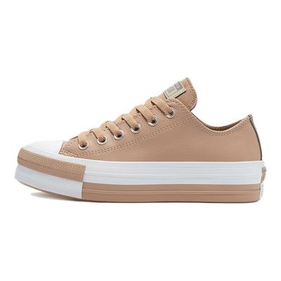 Ctas Chuck Taylor Tartós Alacsony Szárú Gördeszka Cipő Női Sneaker Rózsaszín 569429C