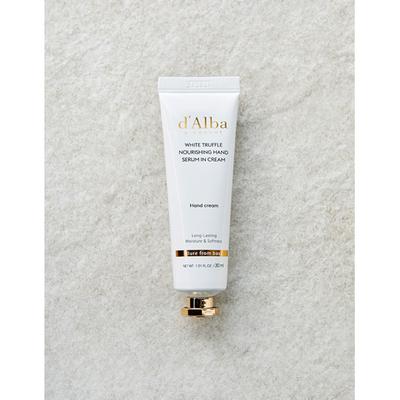 Dalba White Truffle NourishIng Hand Serum In Cream