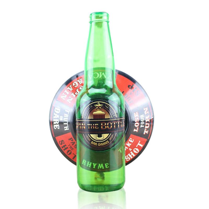 Крути бутылочку Крути шот Игра для питья Вертушка Рулетка Стакан As shown #1