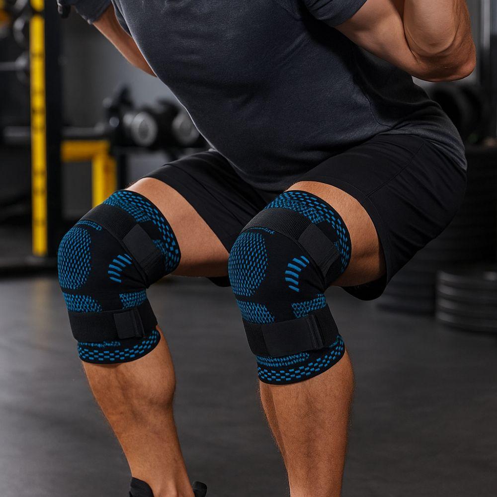 Non-slip Knee Pad Breathable Compression Sleeve Major Knee Knee Pad  Running