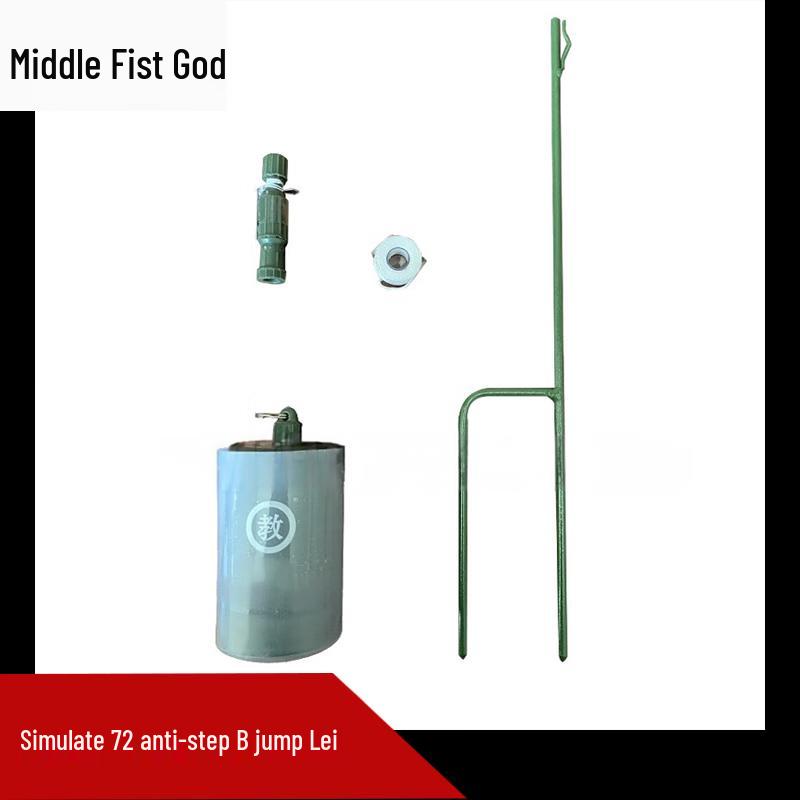 Simulated Training Grenade Prop