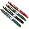PILOT 78g+ Original Classic Fountain Pen Luxury 22K Golden EF/F/M Nib School Students Practice Writing Ink Gift Pens Supplies