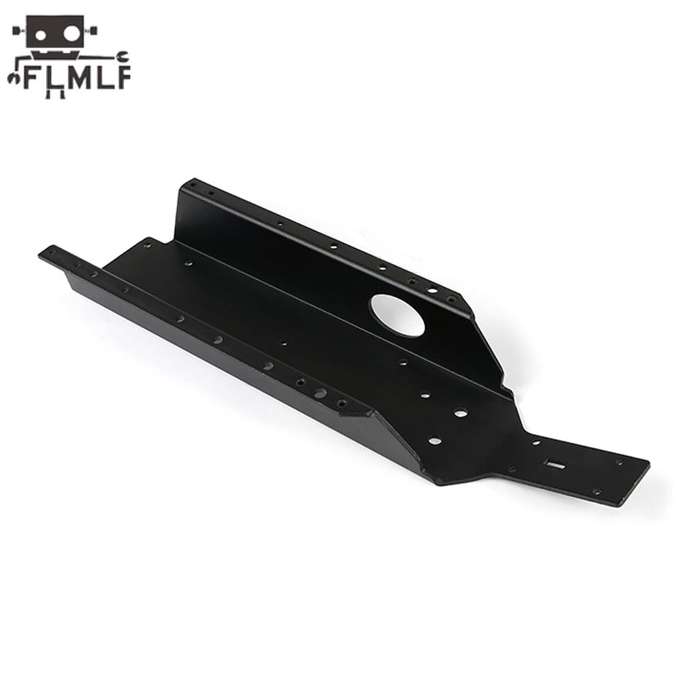 Rc Car Engines Metal Main Frame Chassis for 1/5 HPI ROFUN BAHA ROVAN King Motor BAJA 5B 5T 5SC Remote Control Car Truck Parts