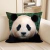 Ferocious Tiger Pillow Case For Living Room Sofa Bedroom Home Decor Cushion Cover