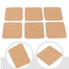 Cork Coaster Table Pad Tableware Wooden Coffee Cup Pad