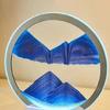 DynamicSand Lamp, Captivating Desk Decor, USB/Battery Operated Sand Art Lamp