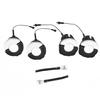 Fits For MS290 029 MS310 039 MS390 Chaaw Gas Fuel Oil Tank Cap Vent Hose
