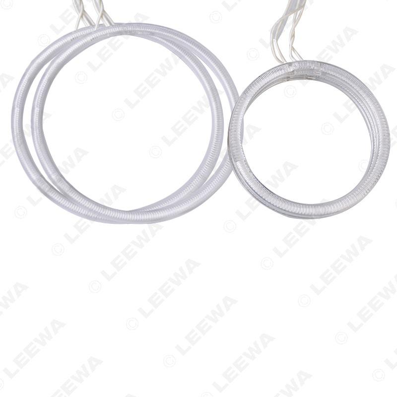 Chrysler Concorde (2002-2004) CCFL Angel Eye Daytime Running Lights