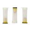 Plastic Bee Queen Rearing Cup Kit Set With Cage And Multiple Holders For Controlled Queen Egg Laying And Larvae Growth