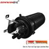 ZONWAN Fiber Optic Splice Closure