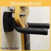 Hanger Fashion Guitar Stand Holder Wall Mount Display Acoustic Electric One Top