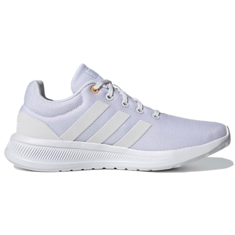 Adidas Lite Racer Cln 2.0 'Cloud White Acid Orange' Women's GZ2829
