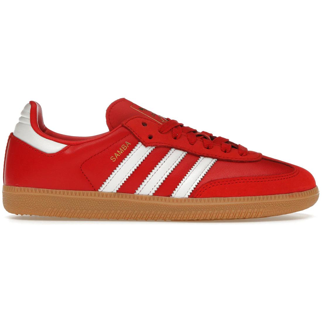 

Кроссовки adidas Samba OG Better Scarlet (Женский)(IE6524) 37