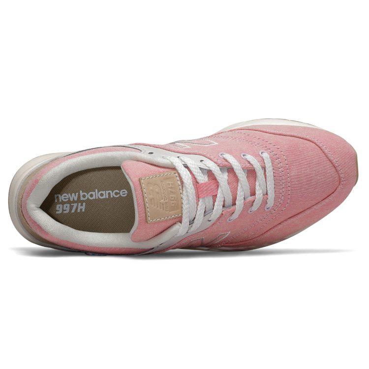 New Balance 997H B Wide 'Pink' Women's CW997HBF