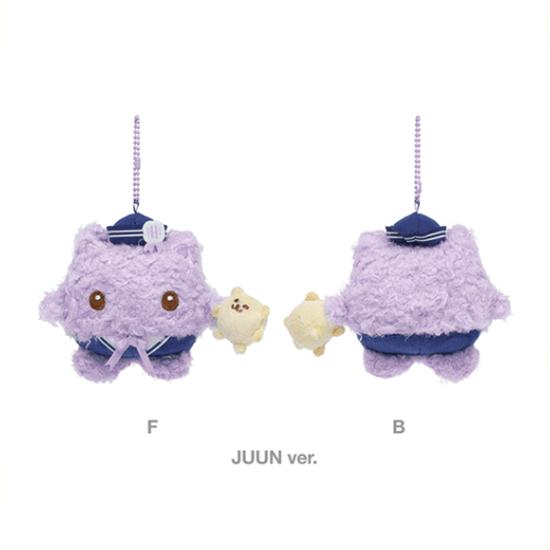 Pre-order Hearts2Hearts Lemon Tang Marine Look Doll Key Ring