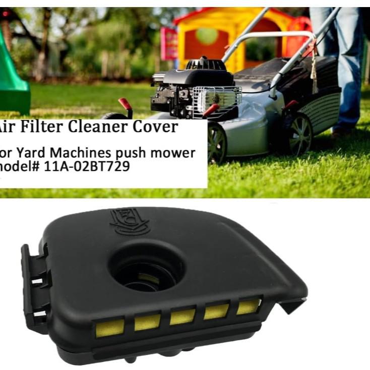 Air Filter Base & Cleaner Cover for 450E/550E (595660 & 799579)