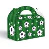 6-Piece Football-Themed Decorative Gift Box World Cup Boys' Sports Birthday Portable Box Custom Gift Box