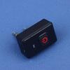 Für Uv-82 Uv-5R 888S Funkgerät Zwei-Wege-Radio Motorrad Freisprech-Bluetooth PTT Ohrhörer Kabelloses Kopfhörer-Headset