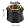 Rubber Shock Absorber Bushing, Scooter Shock Absorber Bushing, Scooter Shock Absorber Bushing Rubber Rear