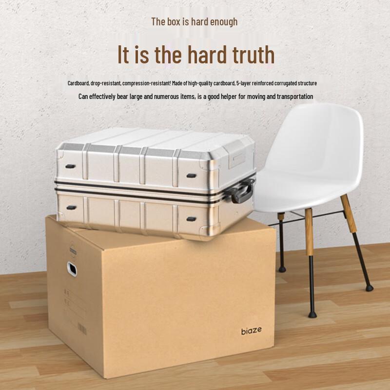 Moving & Storage Boxes with Handles