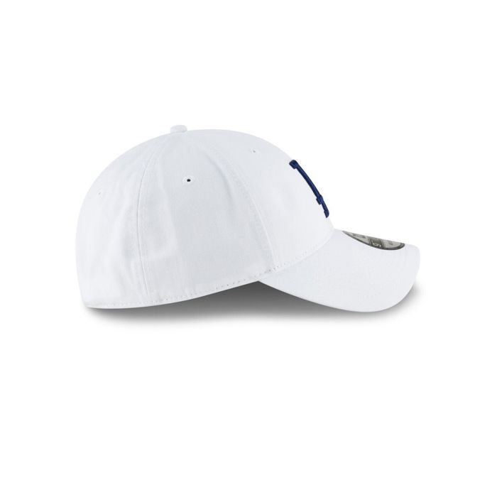 Baseball Cap - New Era - 9TWENTY - Los Angeles Dodgers - 100% Cotton - Unisex - Spring/Summer