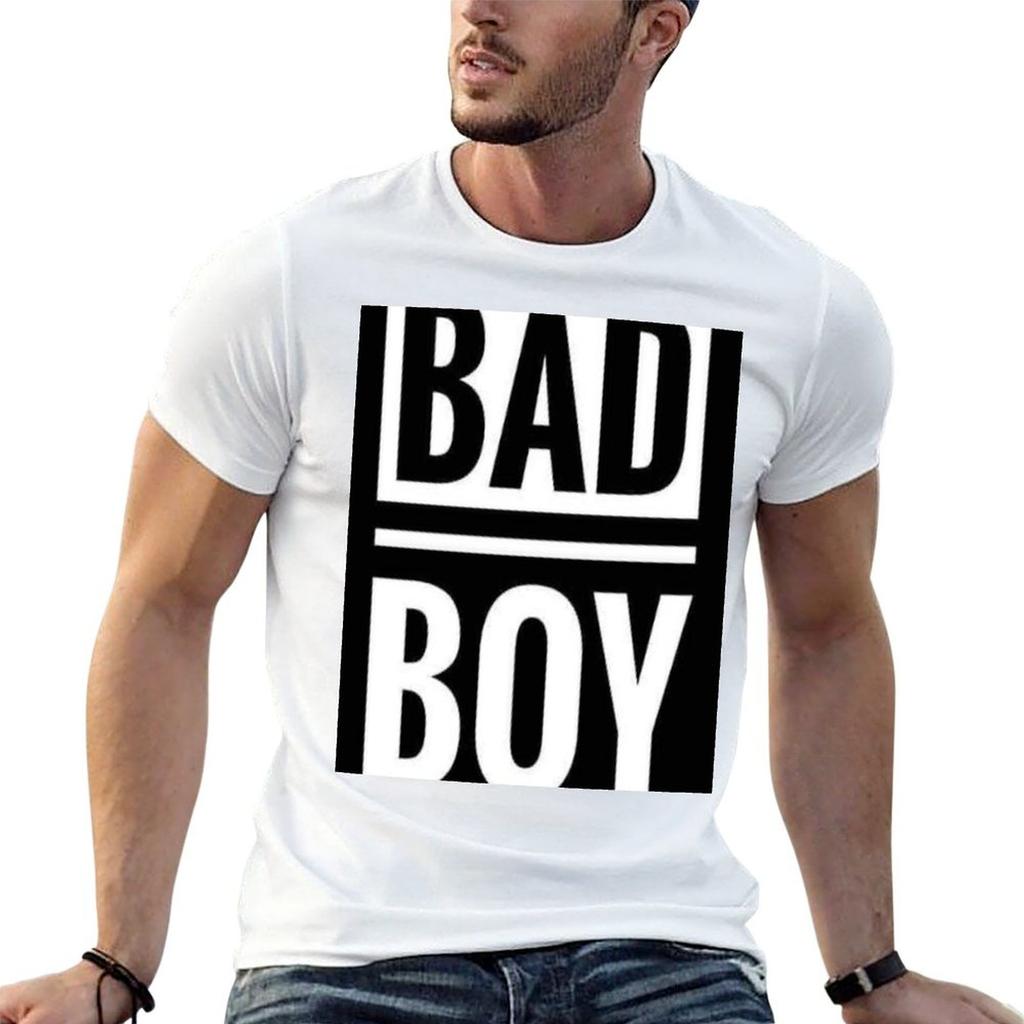 Bad Boy Tshirt Plus Size Loose Fit Tshirt