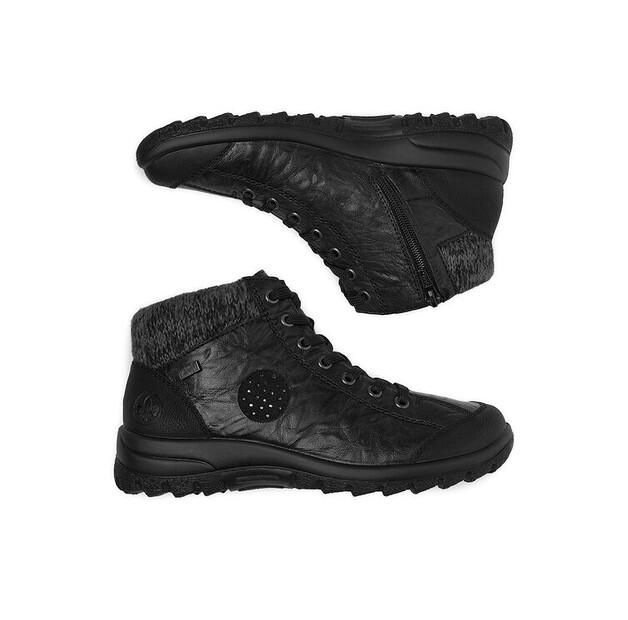 Ботильоны Rieker CEO-L7110-01 черные