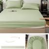 Elastic Adjustable Bed Sheet Non-Slip Bed Cover Single Piece Mattress Cover Light Luxury Protective Cover Bedding Four Seasons Style