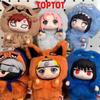 TOPTOY Original Eaki Naruto Blind box In Stock Naruto Shippuden Party Doll Blind Box Toys Cute Pendant Toys Kid Birthday Gifts