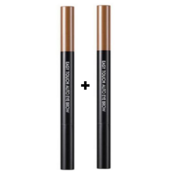 Tonymoly Easy Touch Auto Eyebrow Pencil –  05 Brown