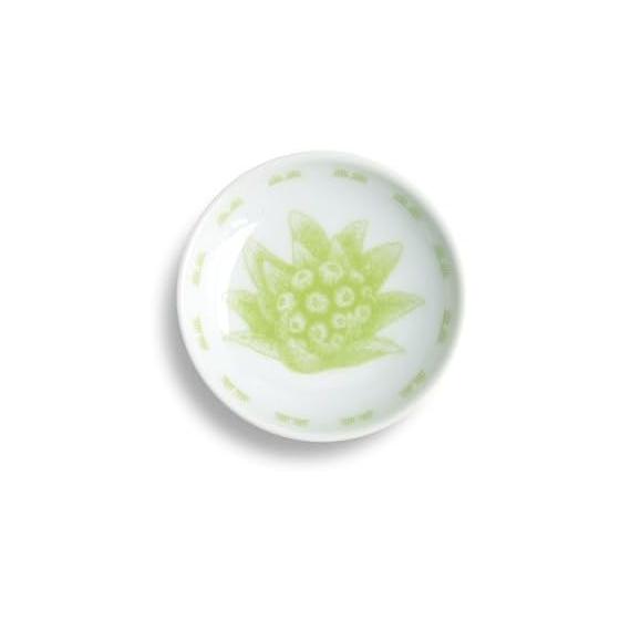 natural69 Chokosai Himezara Butterbur / Tableware, Small Plate, Himezara, Chopstick Rest, Condiment Dish, Microwave Safe, Made in Japan, Nordic,