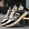 Shoes Men's Autumn and Winter Men's Casual Sneaker Fashion Low Top Japanese Minority Board Shoes Student White Shoes