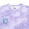 Brian Berry Poppy Dyeing Tee_Pale Violet
