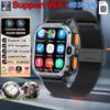 2026 Nowy Smartwatch WiFi 5G Karta SIM Nawigacja GPS Podwójny Aparat HD Połączenie Wideo 16/64GB ROM Wodoodporny NFC Google Play Bezprzewodowa Inteligentna Opaska
