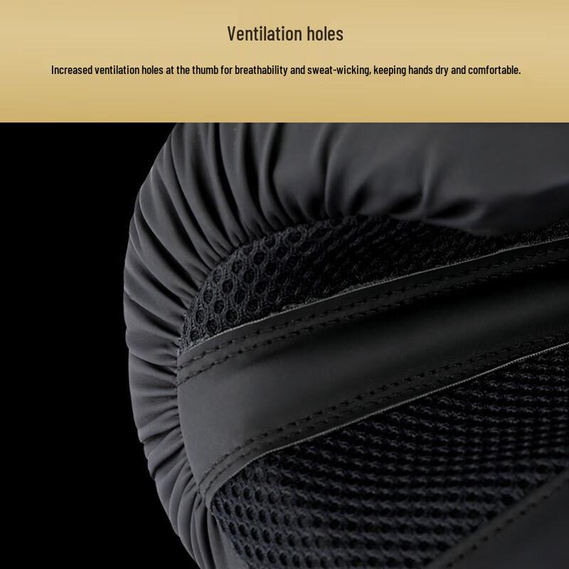 AIBEIJIAN Professional Boxing Gloves