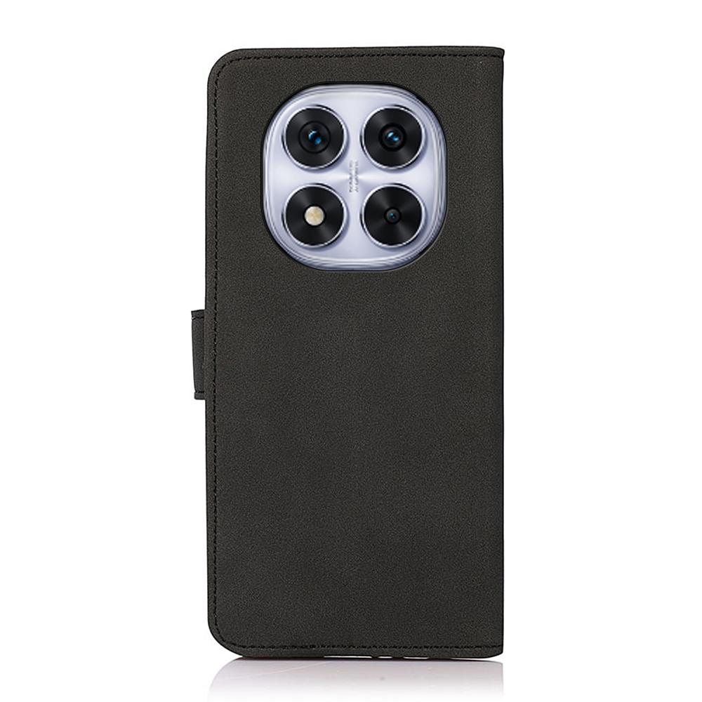 For Xiaomi Redmi Note 14 Pro 4G Stand Case PU Leather Wallet Phone Cover