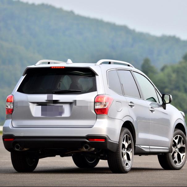 13-15 Subaru Forester Rear Taillight Face Cover