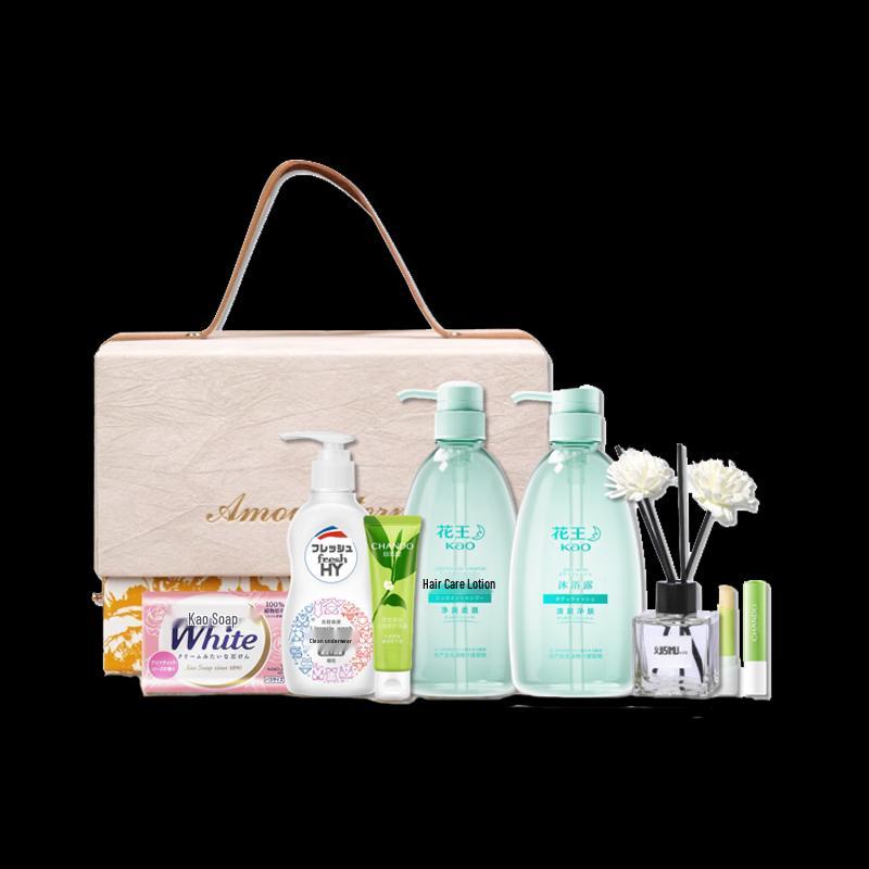 

CHANDO Wash and Care Gift Box