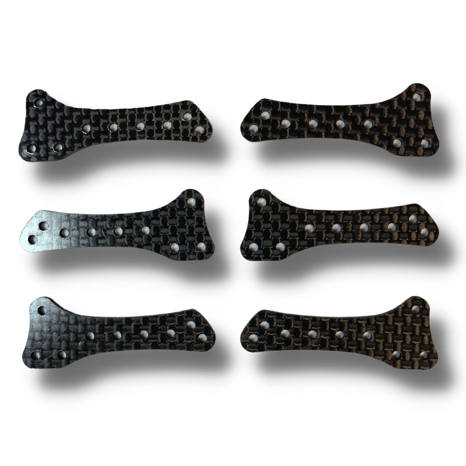 

TAGATORON AR боковой демпфер массы карбоновая пластина (6 шт.)