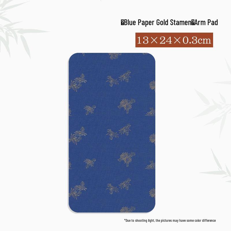 Chinese Style Wool Felt Calligraphy Writing Pad - Arm Support & Practice Surface