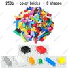 Classic 32x32 Dots Building Blocks Base Plate for MOC Street View DIY Assembly Children's Construction Toys