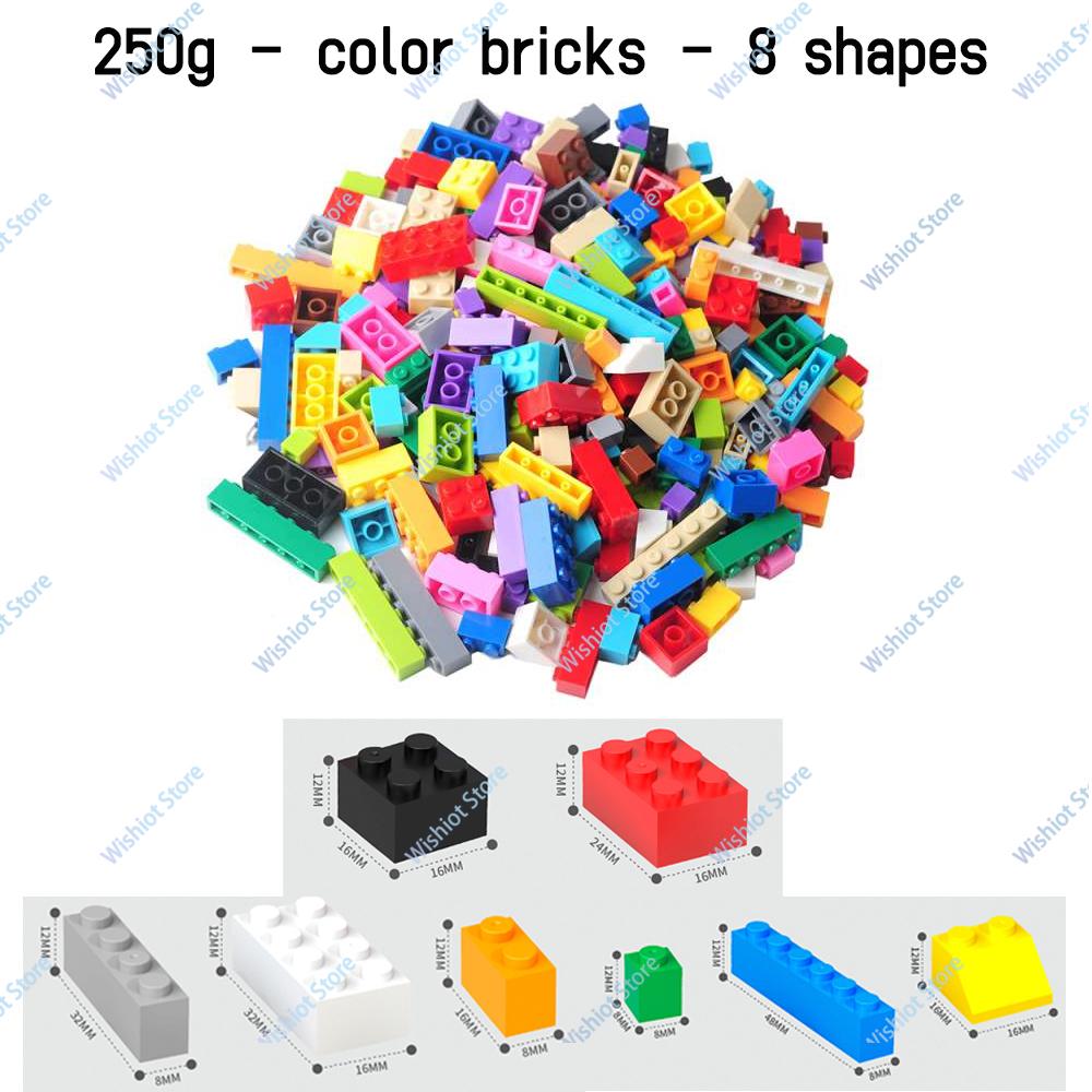 Classic 32x32 Dots Building Blocks Base Plate for MOC Street View DIY Assembly Children's Construction Toys