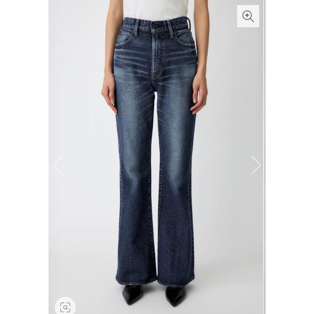 MOUSSY MVS D/BLU FLARE 25