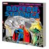 Doctor Strange Epic Collection I Dormammu by Roy Thomas Paperback Book 9781302953157