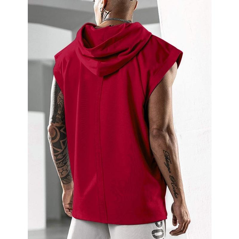 Men's Puff Sleeve T Shirt