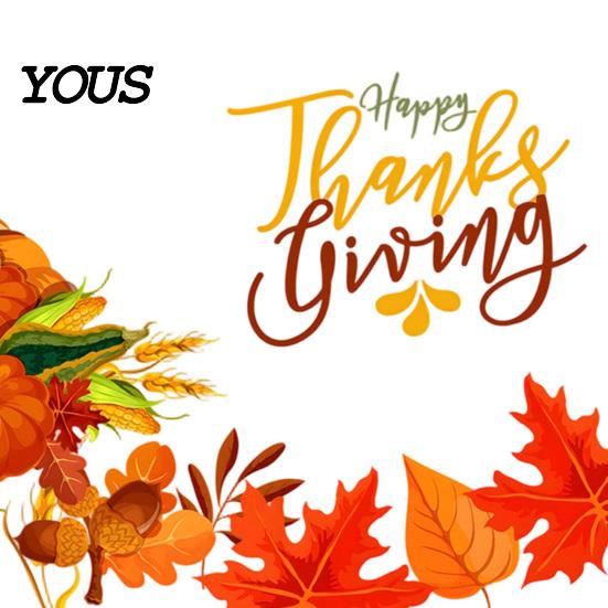 Self-adhesive Fall Decorations for Living Room Harvest Festival Wall Stickers Thanksgiving Autumn Decor, PVC Cornucopia Pumpkins And Maple