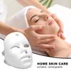 Rechargeable LED Face Mask Wireless Beauty Mask Skin Brightening Photon SPA Mask  Home Spa